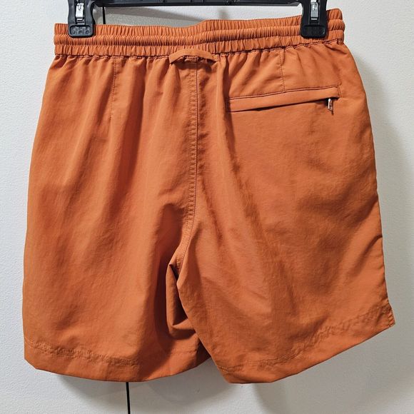 $325 Orlebar Brown Standard Swim Shorts Men's Size 28 Dark Papaya Orange... - Picture 7 of 12